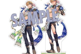 NU: カーニバル 着せ替えアクリルスタンド/ケシー(春の狩猟祭)
 
2025/07/25 発売 NU: カーニバル 着せ替えアクリルスタンド/ケシー(春の狩猟祭)
 
2025/07/25 発売