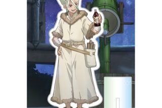 Dr.STONE アクリルスタンド(石神千空)【再販】
 アニメイトで
2025年10月発売