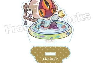 Identity V 第五人格幼稚園 アクリルスタンド Vol.3 黄衣の王
 アニメイトで
2025/10/15 発売