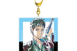 家庭教師ヒットマンREBORN! 山本 武(10年後) Ani-Art BIGアクリルキーホルダー vol.3
 アニメイトで
2026/01/17 発売