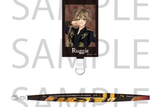 ツイステ 「Disney Twisted-Wonderland 3D Magical Live -Blazing Jewel-」 フォンタブ&ストラップセット<ラギー・ブッチ> アニメイトで
2026年03月発売