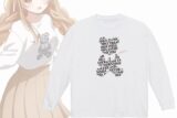 TVアニメ「お隣の天使様にいつの間にか駄目人間にされていた件」 arti-mate 着用BIGシルエットロングTシャツ 椎名 真昼 描き下ろし カジュアルファッションver.レディース(サイズ/Free) アニメイトで
2025/10/22 発売