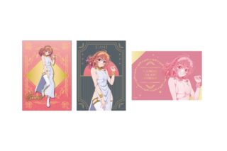 TVアニメ『彼女、お借りします』 L版ブロマイド3枚セット04/桜沢 墨 女神ver.(描き下ろしイラスト) アニメイトで
2025年11月発売