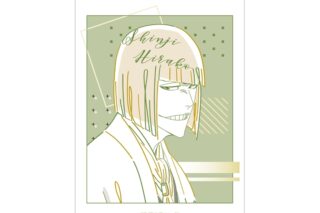 TVアニメ『BLEACH 千年血戦篇』 平子真子 lette-graph A3マット加工ポスター アニメイトで
2026/02/07 発売