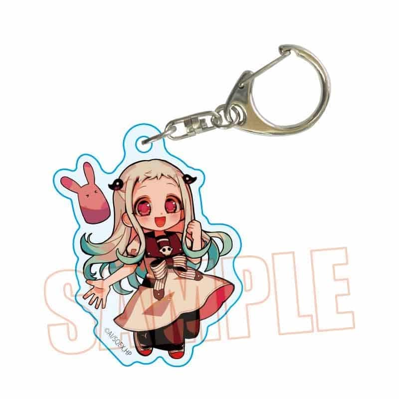 地縛少年花子くん ぷかっしゅアクリルキーホルダー 八尋寧々 アニメイトで
2025年11月 下旬 発売予定