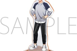 A3! ふちからすたんど(アクリルスタンド)/伏見 臣 幼少期 アニメイトで
2025/10/04 発売