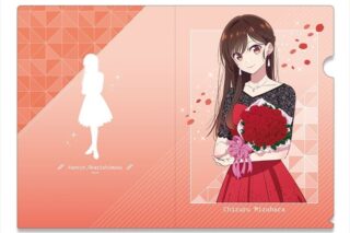 彼女、お借りします (かのかり) クリアファイル デザイン01(水原千鶴/A)【再販】
 
2024年02月下旬発売
 アニメイトで取扱中