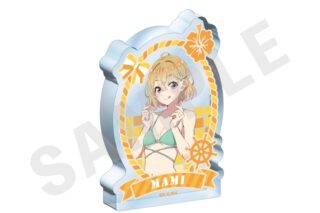 彼女、お借りします (かのかり) ミニアクリルブロック リデザイン(七海麻美)
 
2025年12月発売