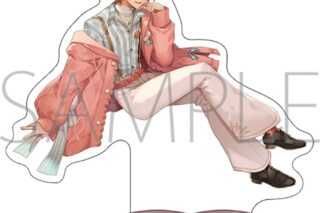 フラガリアメモリーズ アクリルスタンド/メロルド I’m Stitch Dot
 
2025年12月12日発売
で取扱中 (アニメイト)