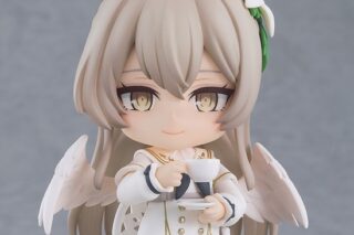 ブルーアーカイブ (ブルアカ) -Blue Archive- ねんどろいど 桐藤ナギサ
 
2026年04月発売
 (アニメイト)