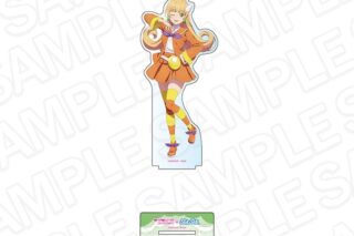 ラブライブ!スーパースター!!×ぷよぷよ デカアクリルスタンド 平安名すみれ
 
2025年12月発売