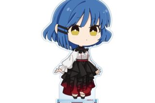 ぼっち・ざ・ろっく! 山田リョウ ちびキャラ 赤いドレスver. BIGアクリルスタンド【再販】
 
2026年1月17日発売
で取扱中 (アニメイト)