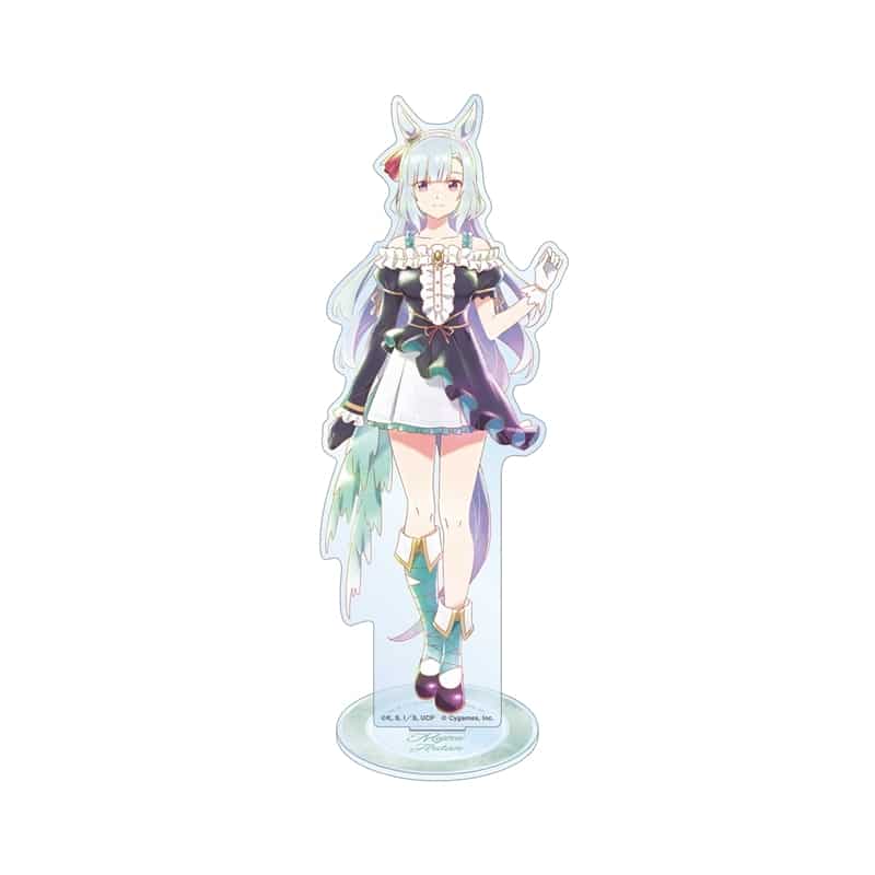 アニメウマ娘 シンデレラグレイ メジロアルダン Ani-Art aqua label BIGアクリルスタンド
 
2026年2月7日発売
 【アニメイト】