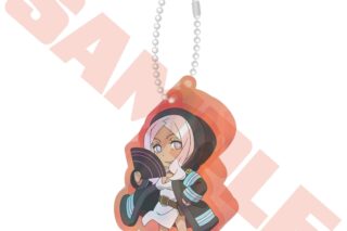 炎炎ノ消防隊  ちびキャラスタンディングチャーム ヒバナ
 
2026年01月発売