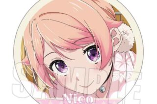 TVアニメ『ウィッチウォッチ』 メモリーズ缶バッジ 若月 ニコA
 
2025年12月下旬発売