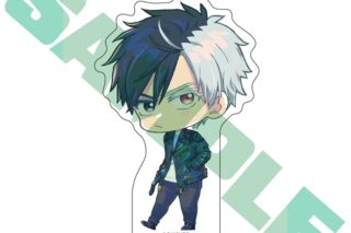 ウィンドブレイカー (ウィンブレ) アクリルブロック 桜 遥
 
2026年02月上旬発売