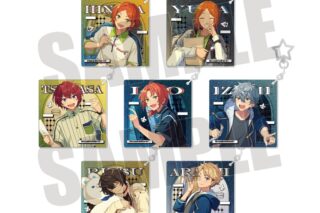 あんさんぶるスターズ!! (あんスタ) スターキーホルダーコレクションSparkle Vol.5
 
2026年02月発売