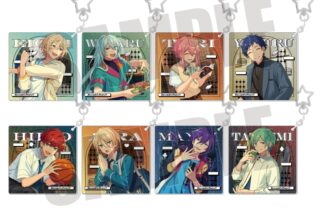 あんさんぶるスターズ!! (あんスタ) スターキーホルダーコレクションSparkle Vol.4
 
2026年02月発売