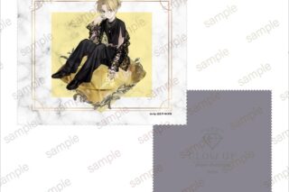 【初音ミクGlow up】 クリーナークロスセット(2枚1セット) 【エテルノレシ】
 
2026年01月下旬発売