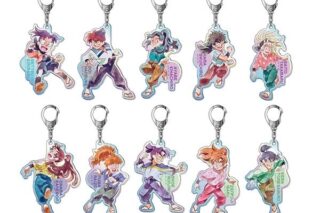 忍たま乱太郎 オーロラアクリルキーホルダー レタコレ Vol.4
 
2025年12月発売