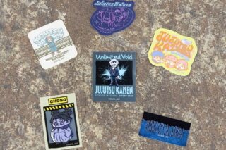 呪術廻戦 渋谷事変第3弾 シーンイラストステッカーセット
 
2026年01月発売
で取扱中