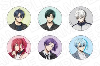 TVアニメ『ブルーロック』 カンバッジ(ブラインド) casual ver.
 
2025年12月発売
で取扱中