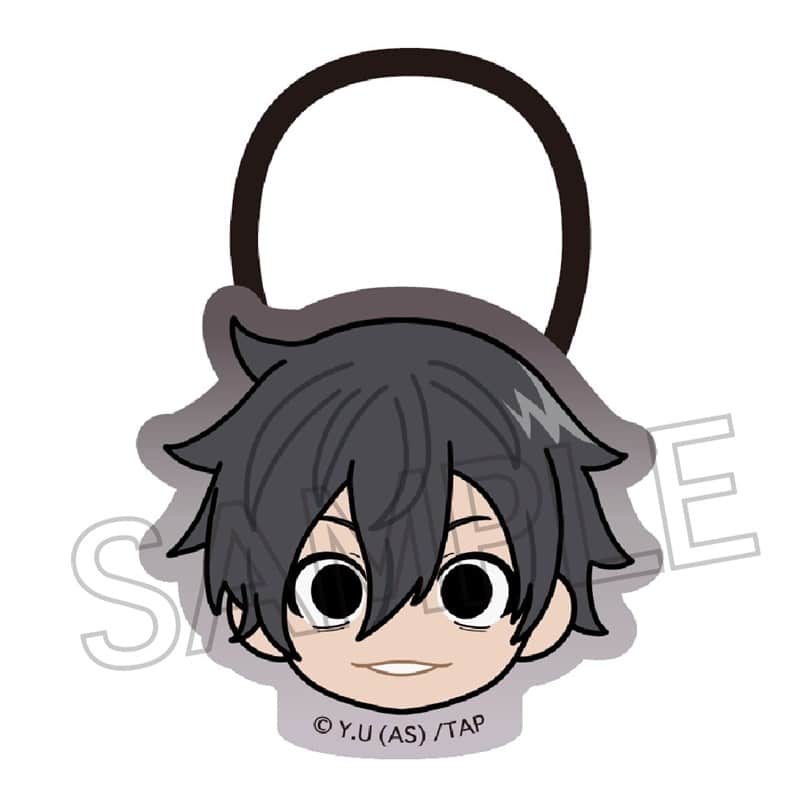 桃源暗鬼 アクリルヘアゴムVol.2 淀川真澄
 
2025年12月下旬発売