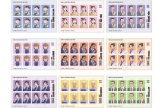 名探偵コナン トレーディング Ani-Art 第9弾 証明写真風ブロマイド
 
2026年2月17日発売