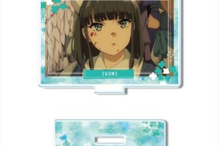 青春ブタ野郎はサンタクロースの夢を見ない ミニアクリルスタンド デザイン05(赤城郁実)
 
2025年12月下旬発売
で取扱中