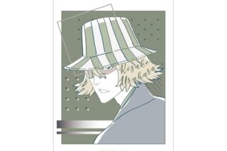 TVアニメ『BLEACH 千年血戦篇』 浦原喜助 lette-graph A3マット加工ポスター
 
2026年2月7日発売
で取扱中