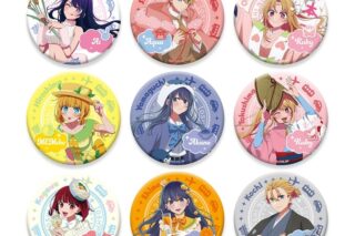 【推しの子】 『【47都道府県の子】』トレーディング缶バッジ 中国・四国エリア
 
2026年03月発売