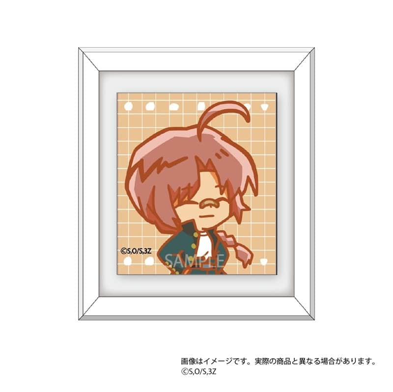 3年Z組銀八先生 呼びかけ額縁マグネット 神威
 
2025年12月発売