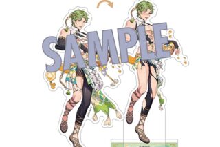 NU: カーニバル 着せ替えアクリルスタンド/オリビン(春の狩猟祭)
 
2025/07/25 発売 NU: カーニバル 着せ替えアクリルスタンド/オリビン(春の狩猟祭)
 
2025/07/25 発売