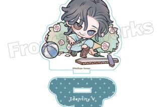 Identity V 第五人格幼稚園 アクリルスタンド Vol.3 「騎士」
 アニメイトで
2025/10/15 発売