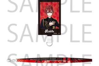 ツイステ 「Disney Twisted-Wonderland 3D Magical Live -Blazing Jewel-」 フォンタブ&ストラップセット<リドル・ローズハート> アニメイトで
2026年03月発売