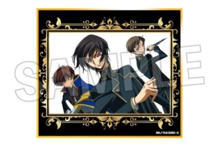 コードギアス  Animageギラギラ色紙 vol.3 G アニメイトで
2025年11月発売