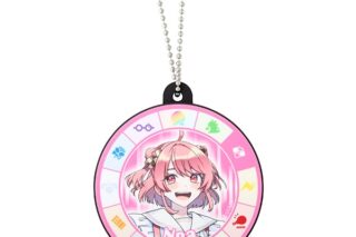 カラフルピーチ  ボイスキーホルダー/のあ アニメイトで
2025/08/16 発売