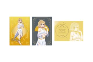 TVアニメ『彼女、お借りします』 L版ブロマイド3枚セット02/七海麻美 女神ver.(描き下ろしイラスト) アニメイトで
2025年11月発売