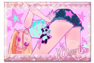 TVアニメ「その着せ替え人形(ビスク・ドール)は恋をする Season 2」 ホログラム缶バッジ エンディングVer. デザイン03(喜多川海夢/C) アニメイトで
2025年12月 上旬 発売