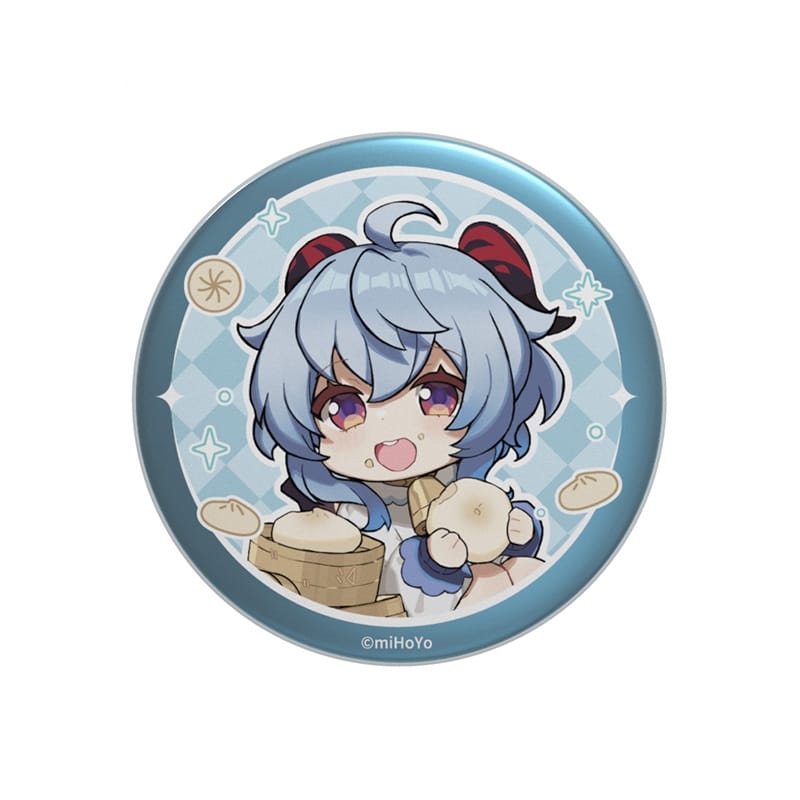 原神 缶バッジ 童夢奇珍シリーズ 甘雨 アニメイトで
08月発売