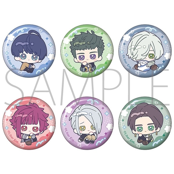 A3! ミニキャラバッジコレクション/冬組 みにぴえんず アニメイトで
2025/08/15 発売 A3! ミニキャラバッジコレクション/冬組 みにぴえんず アニメイトで
2025/08/15 発売