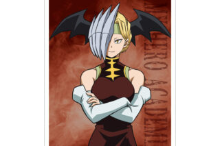 僕のヒーローアカデミア リューキュウ A3マット加工ポスター AMNIBUSで2025年11月中旬発売