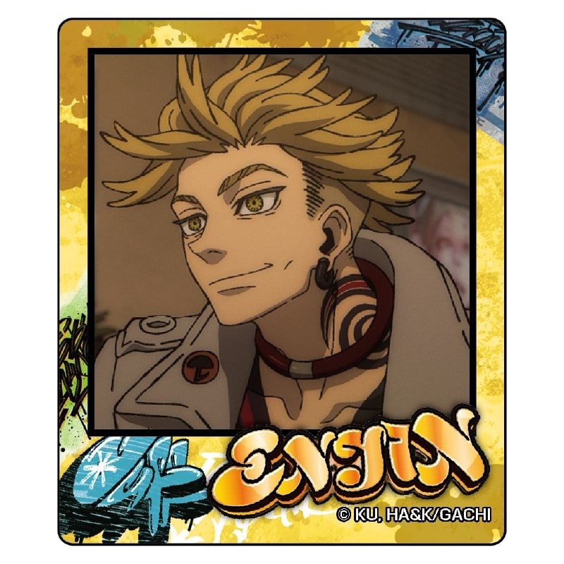 ガチアクタ インスタントフォトマグネット(エンジン)
 
2025年12月中旬発売