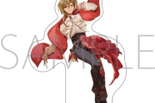 フラガリアメモリーズ アクリルスタンド/ロマリシュ I’m Stitch Dot
 
2025年12月12日発売
で取扱中 (アニメイト)