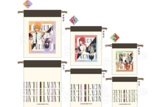 劇場版『チェンソーマン レゼ篇』 3P巾着
 
2025年12月上旬発売
 (アニメイト)