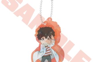 炎炎ノ消防隊  ちびキャラスタンディングチャーム ヴィクトル・リヒト
 
2026年01月発売