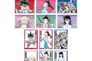 YAIBA (ヤイバ) トレーディング Ani-Art アクリルカード
 
2026年1月27日発売