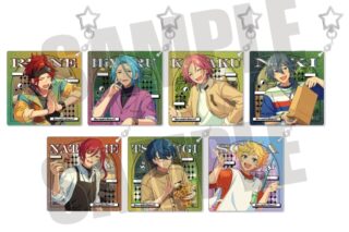 あんさんぶるスターズ!! (あんスタ) スターキーホルダーコレクションSparkle Vol.3
 
2026年02月発売