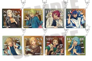 あんさんぶるスターズ!! (あんスタ) スターキーホルダーコレクションSparkle Vol.2
 
2026年02月発売