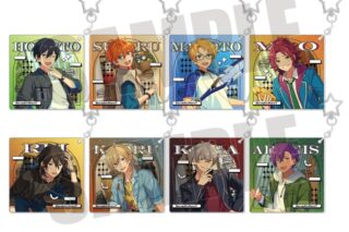 あんさんぶるスターズ!! (あんスタ) スターキーホルダーコレクションSparkle Vol.1
 
2026年02月発売